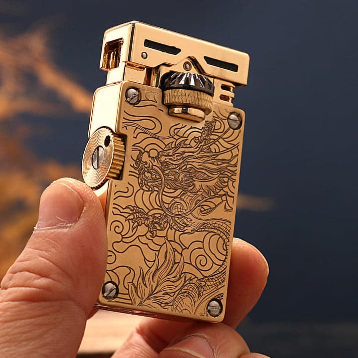 Vintage Brass Crane Incense Burner – Incense Burners – view 2